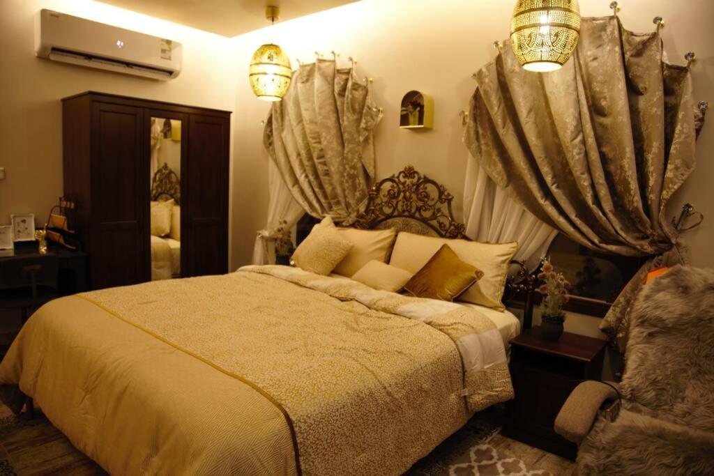 Villa Garden Yanbu Exterior foto