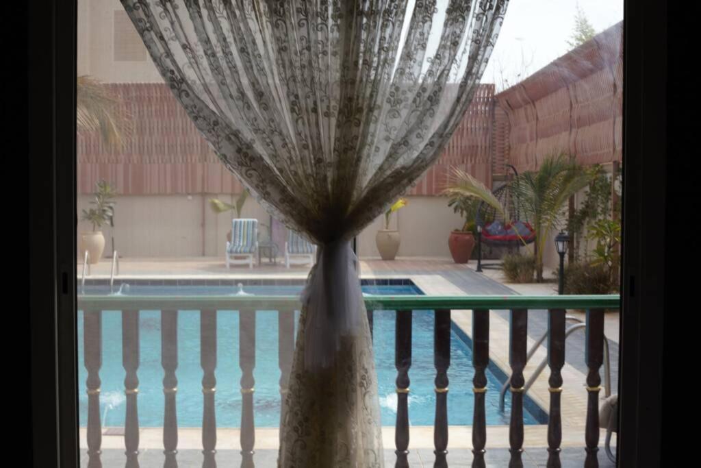 Villa Garden Yanbu Exterior foto