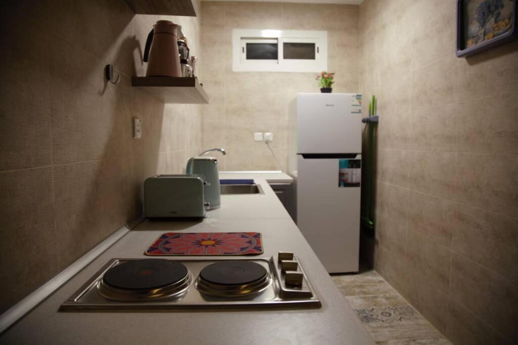 Villa Garden Yanbu Exterior foto
