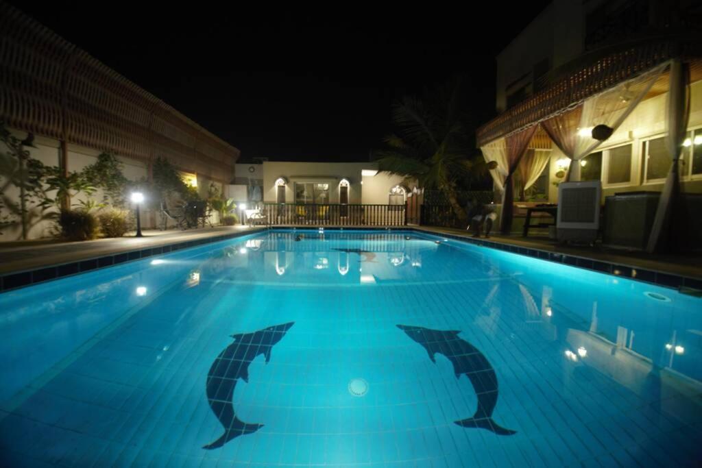 Villa Garden Yanbu Exterior foto