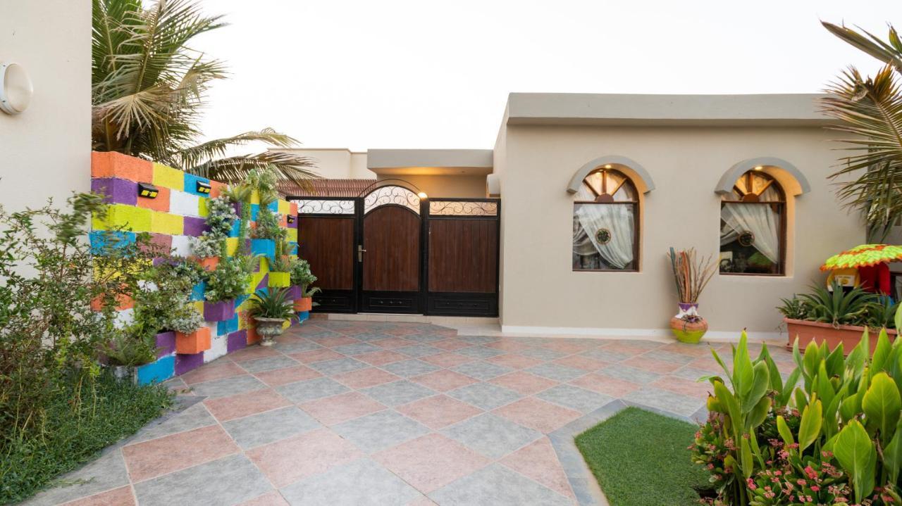 Villa Garden Yanbu Exterior foto