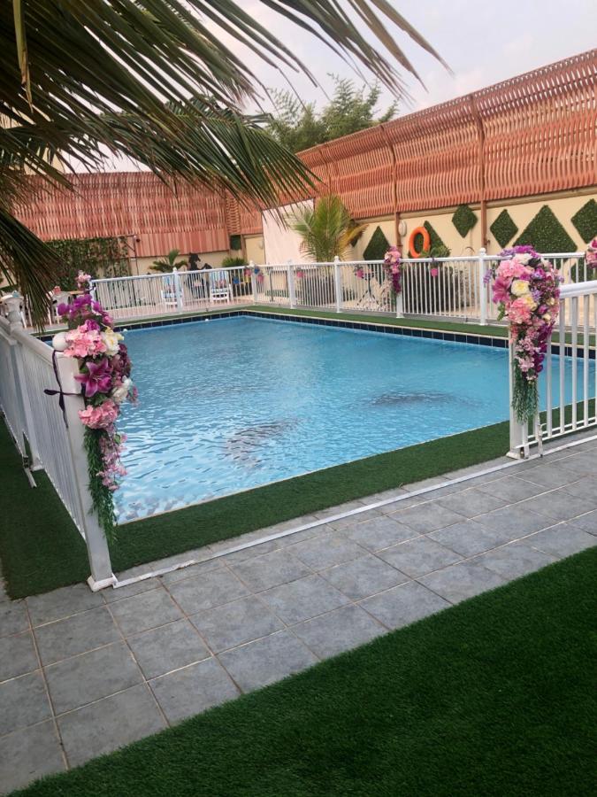 Villa Garden Yanbu Exterior foto